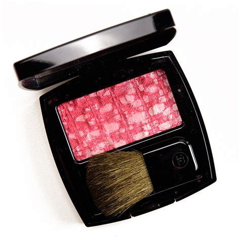 chanel tweed cherry blossom|Chanel Tweed Cherry Blossom Les Tissages de Chanel Blush .